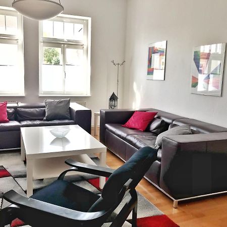 Haus Stothfang - Ferienwohnung 3 Sassnitz Esterno foto