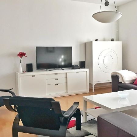 Haus Stothfang - Ferienwohnung 3 Sassnitz Esterno foto