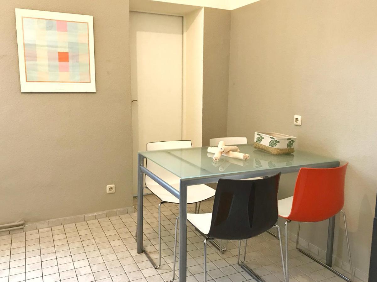 Haus Stothfang - Ferienwohnung 3 Sassnitz Esterno foto