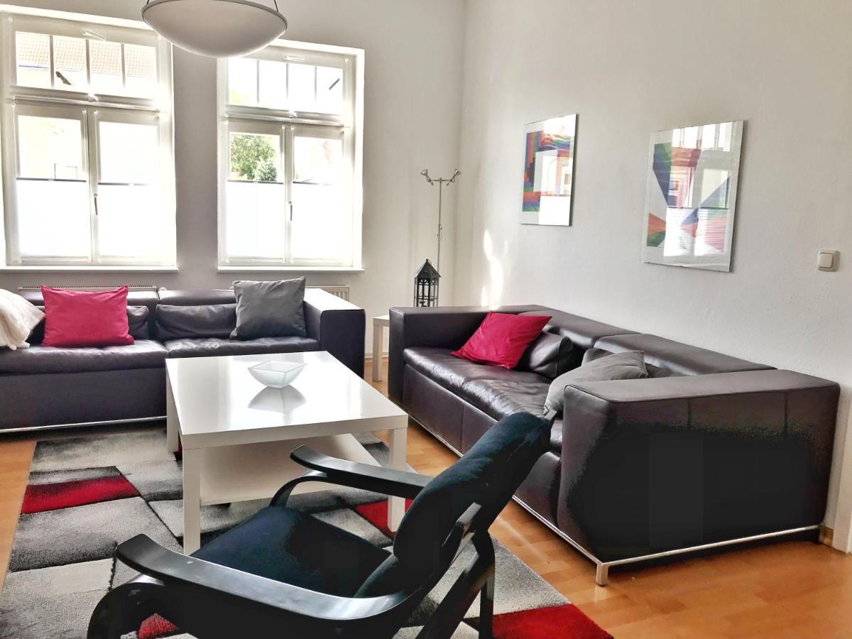 Haus Stothfang - Ferienwohnung 3 Sassnitz Esterno foto