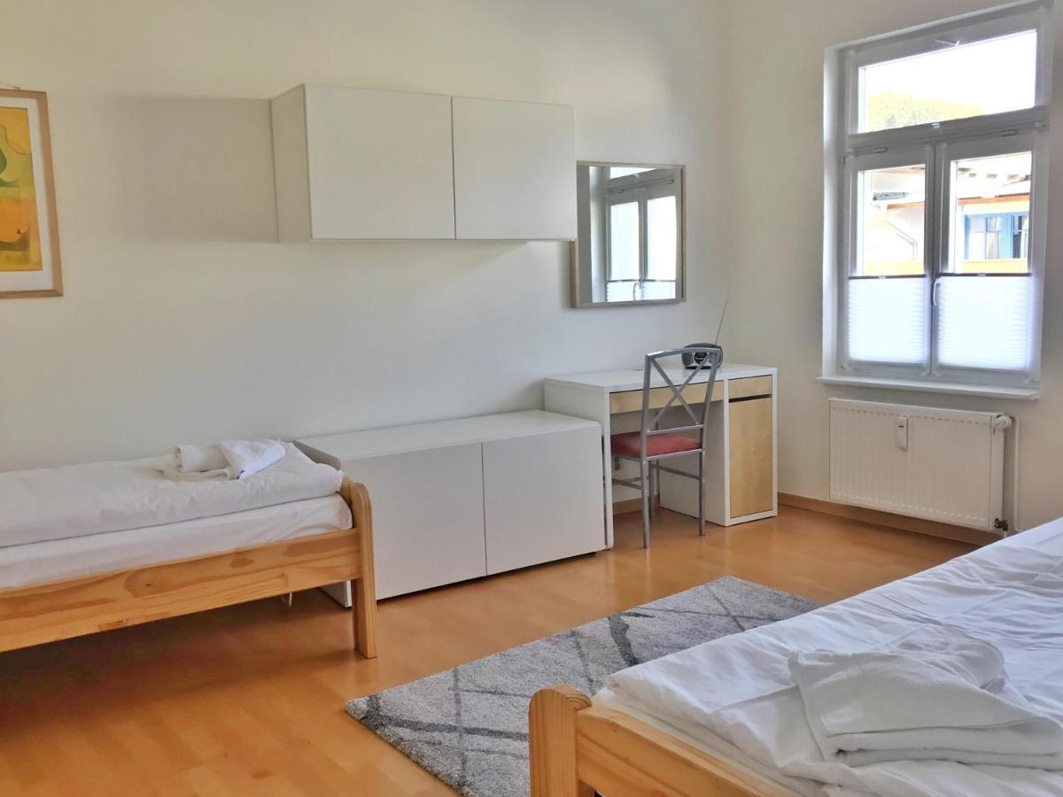 Haus Stothfang - Ferienwohnung 3 Sassnitz Esterno foto