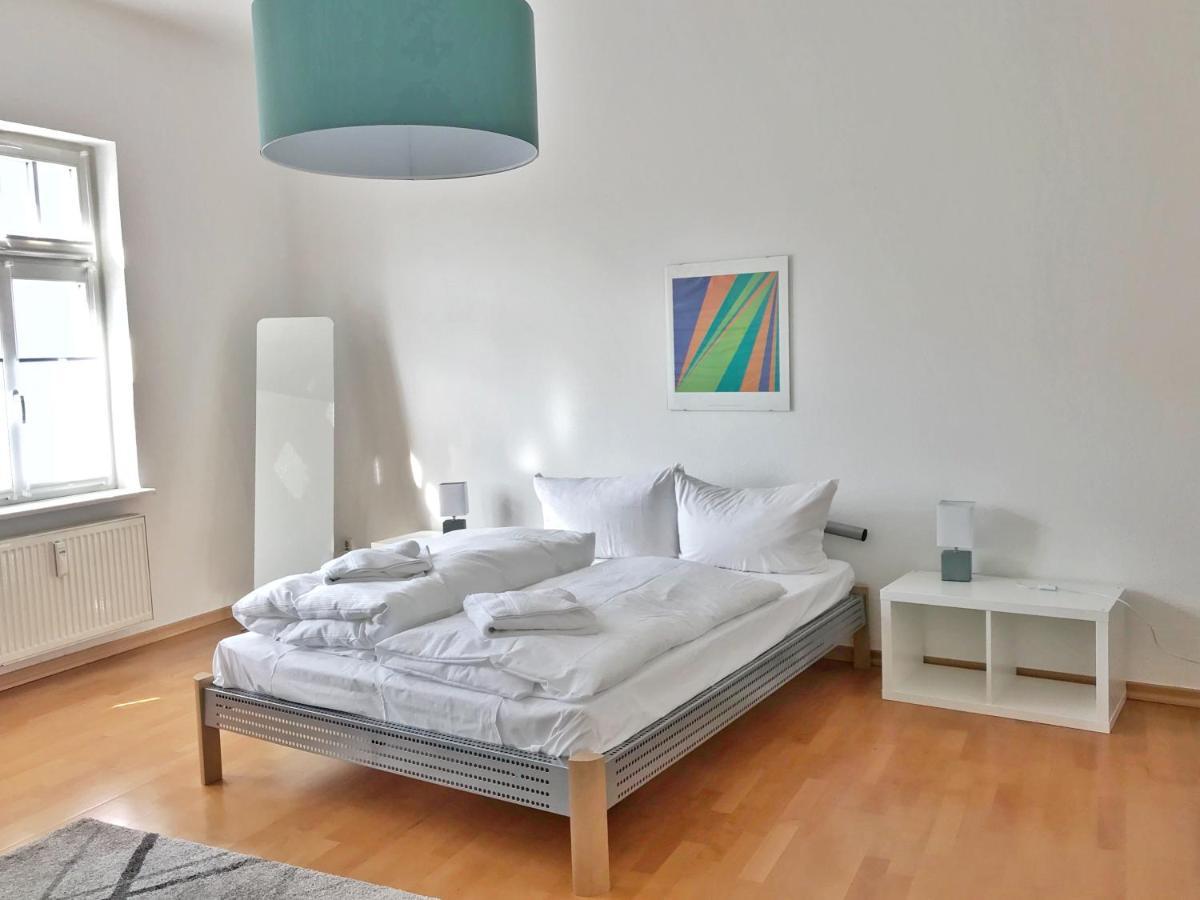 Haus Stothfang - Ferienwohnung 3 Sassnitz Esterno foto