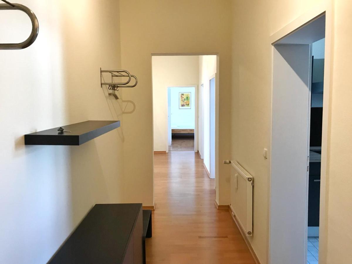 Haus Stothfang - Ferienwohnung 3 Sassnitz Esterno foto