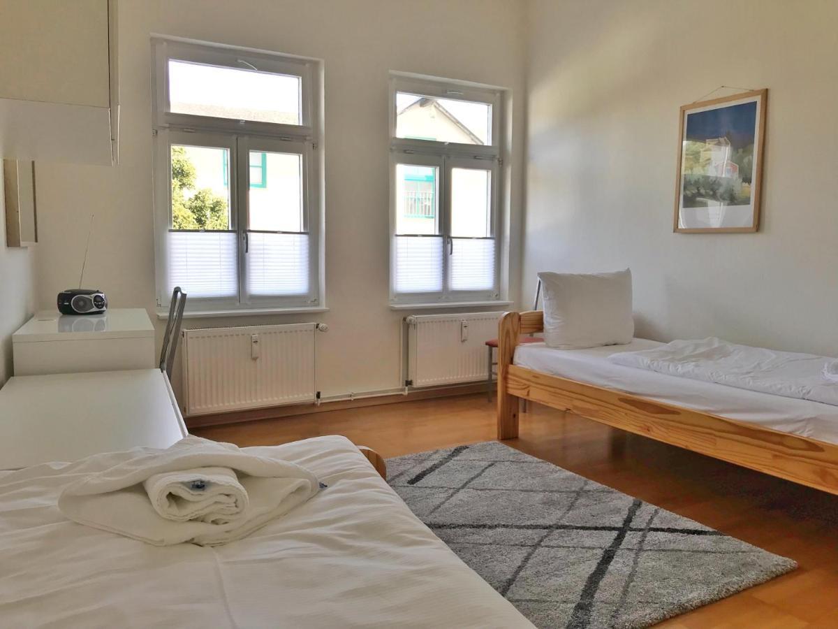 Haus Stothfang - Ferienwohnung 3 Sassnitz Esterno foto