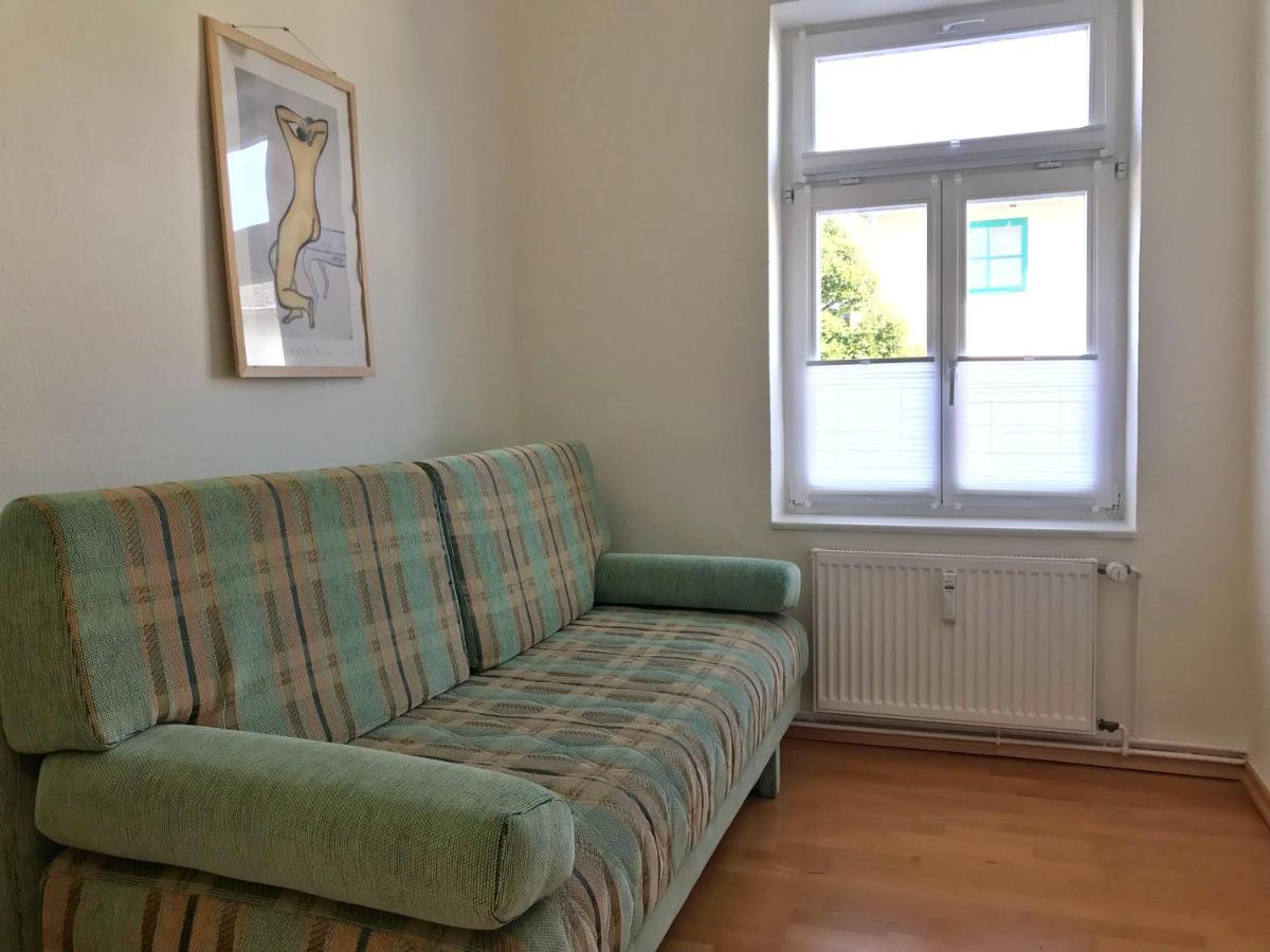 Haus Stothfang - Ferienwohnung 3 Sassnitz Esterno foto
